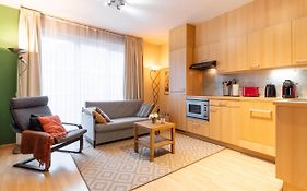 Cozy Apartment Brussels Centre
